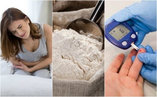 Rafinowana mąka - konsekwencje, jakie wywołuje w organizmie