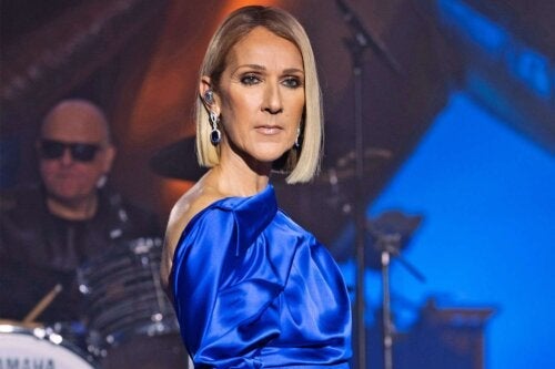 Zespół sztywności uogólnionej powoduje problemy u Celine Dion