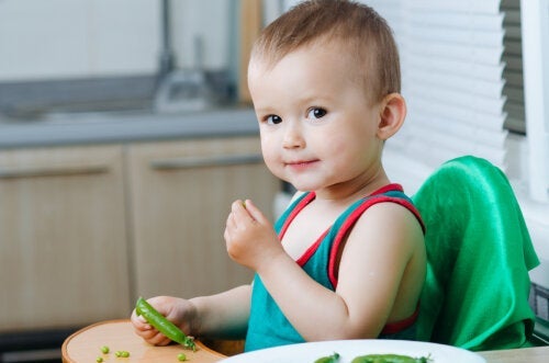 Kiedy wprowadzić rośliny strączkowe do diety dziecka?