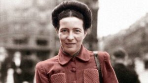 21 cytatów Simone de Beauvoir: pisarki i filozof feminizmu