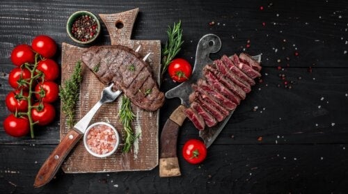 Mięso z żubra czy wołowina: co jest zdrowsze?
