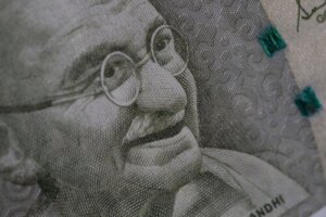 Mahatma Gandhi: Jego historia i walka z przemocą