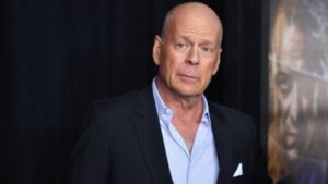 Bruce Willis ma otępienie czołowo-skroniowe