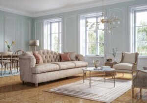 Sofa Chester - dlaczego warto włączyć ją do swojego wystroju?