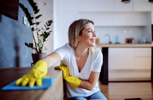 Sprzątanie domu - w jaki sposób pomaga zmniejszyć stres?