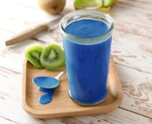 Niebieski Majik: pochodzenie, zastosowania i właściwości