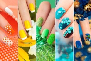 7 modnych technik upiększania paznokci
