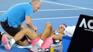 Rafael Nadal wycofuje się z Madrid Masters z powodu kontuzji mięśnia biodrowo-lędźwiowego