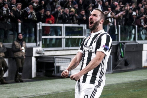 Gonzalo Higuain i jego 75-kilogramowa dieta we Włoszech