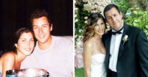 Adam Sandler i jego długotrwałe małżeństwo: lepsze niż w jego filmach