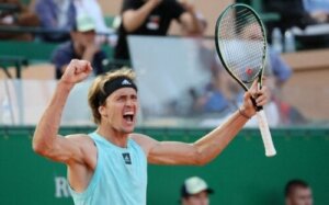 Alexander Zverev pokazuje, że cukrzyca nie jest przeszkodą w zostaniu światowej klasy sportowcem