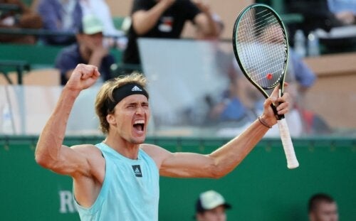Alexander Zverev pokazuje, że cukrzyca nie jest przeszkodą w zostaniu światowej klasy sportowcem