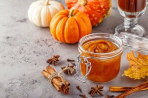 Dyniowa mazamorra - przepis na peruwiański deser