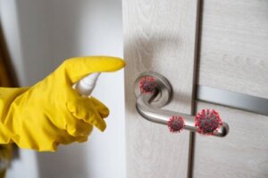 7 najbrudniejszych miejsc w domu - jak je dezynfekować