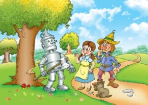 Czarnoksiężnik z Krainy Oz - jakie przesłanie w nim znajdujemy