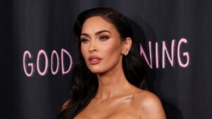 Megan Fox cierpi na dysmorfię ciała