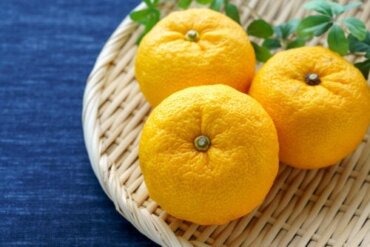 Yuzu: japoński owoc cytrusowy pełen witaminy C