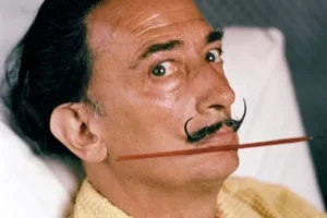Salvador Dali i Bill Gates - sny zwiększają kreatywność