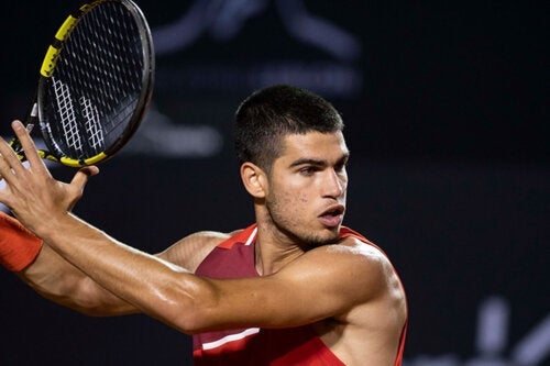 Trening Carlosa Alcaraza - fizyczna i psychiczna droga do sukcesu