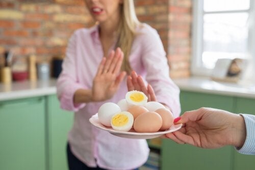 Alergia na jajka: co to jest i jak się ją leczy?