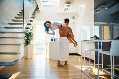 Seks spala więcej kalorii niż sport: mit czy prawda?