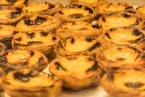 Portugalskie ciastka Belem: pyszny deser