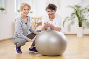 Fibromialgia - jakie korzyści niesie Pilates
