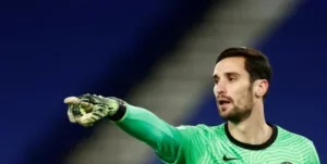 Sergio Rico wraca do zdrowia po śpiączce farmakologicznej