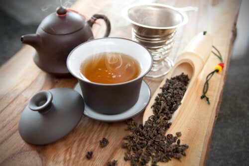 Herbata oolong - przyrządzanie i zalety