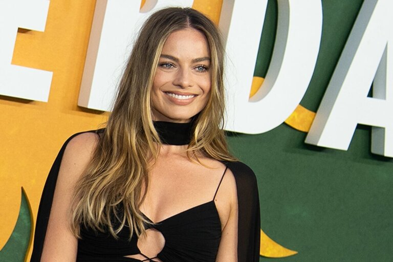 Sekrety Margot Robbie na sprawne i zdrowe ciało