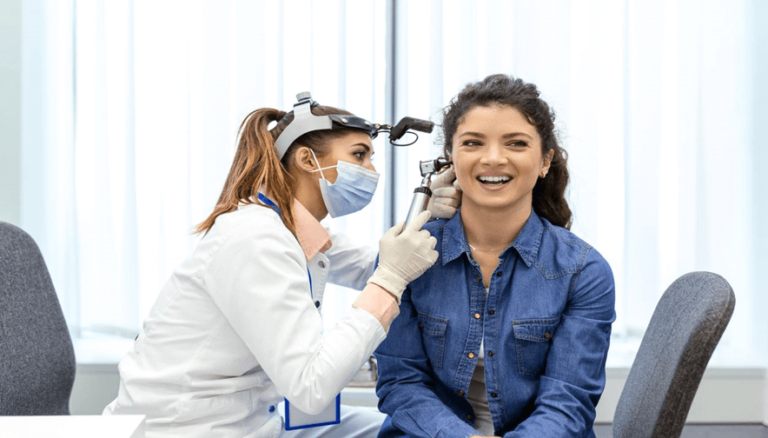Utrata słuchu - kiedy należy skonsultować się z otolaryngologiem