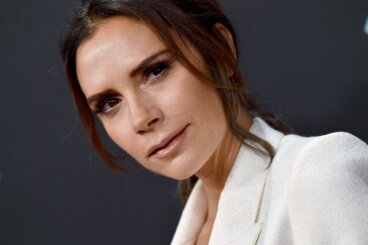 Victoria Beckham i jej świetny program treningowy